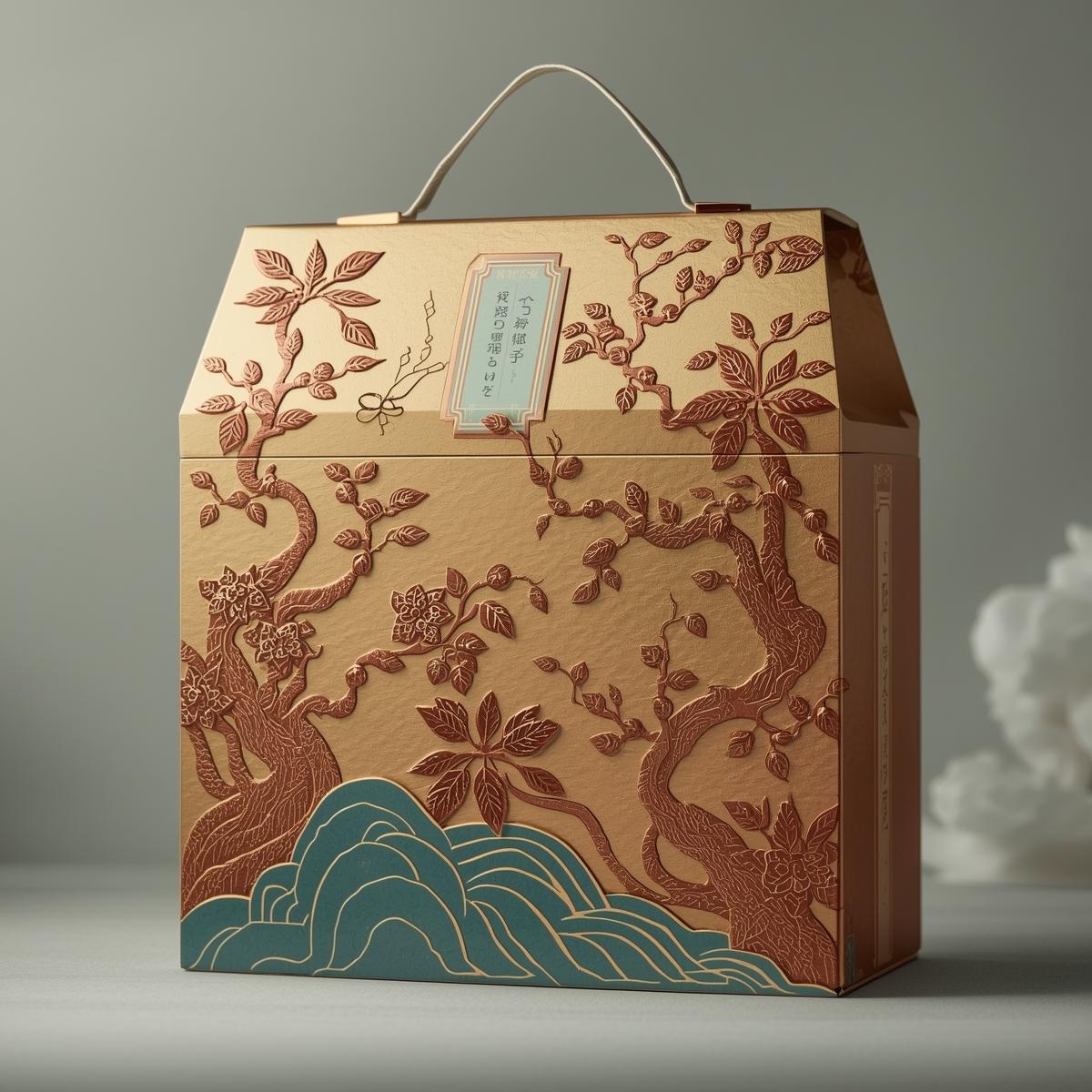 Hộp quà tặng đặc biệt