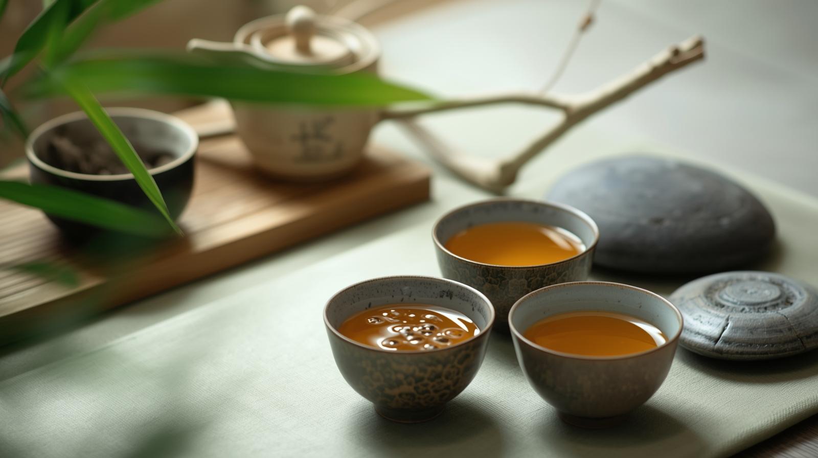 Ẩm trà và thiền: văn hóa trà trong đời sống Á Đông