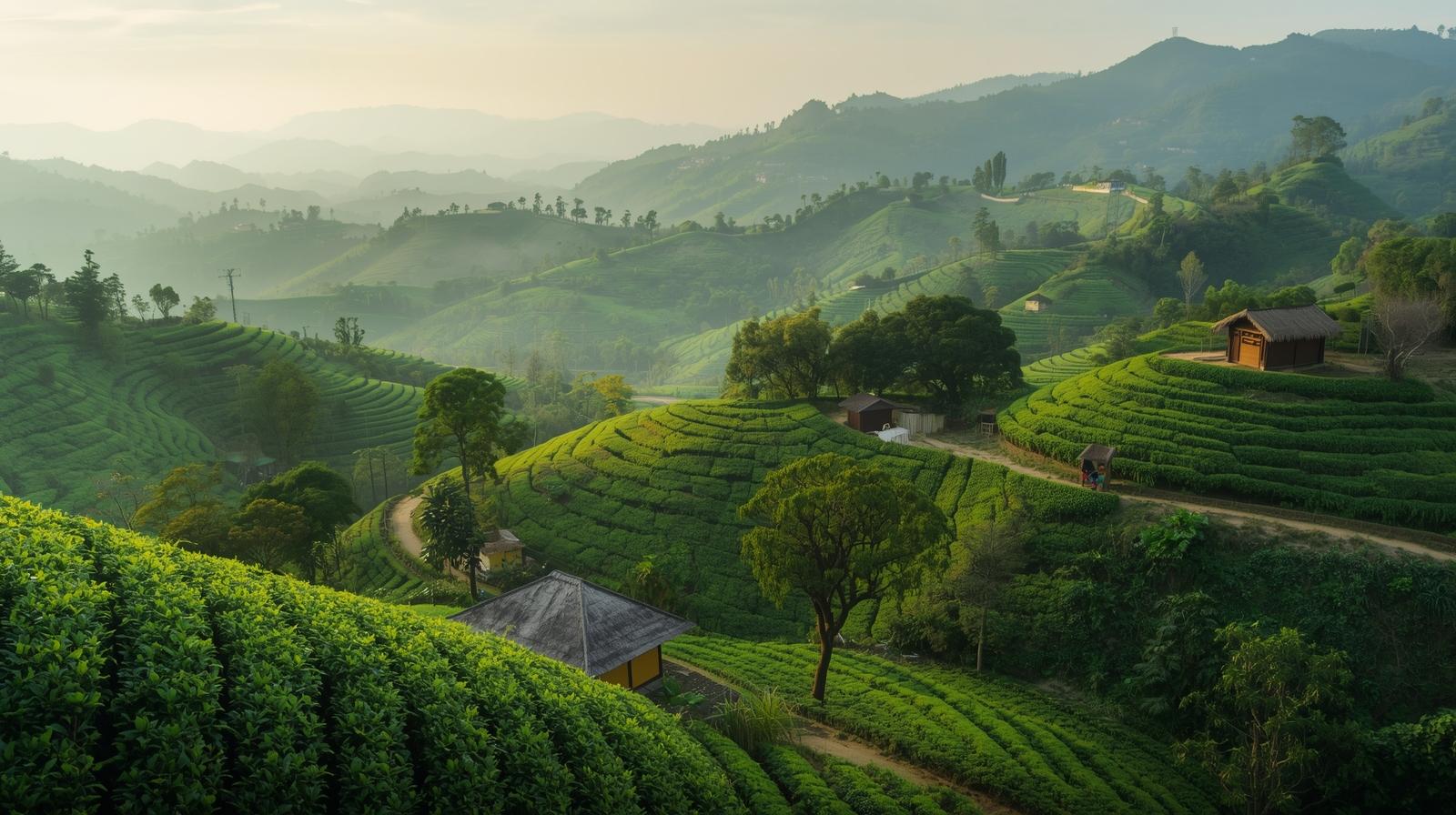 Lịch sử phát triển của chè Thái Nguyên – vì sao được gọi là danh trà?